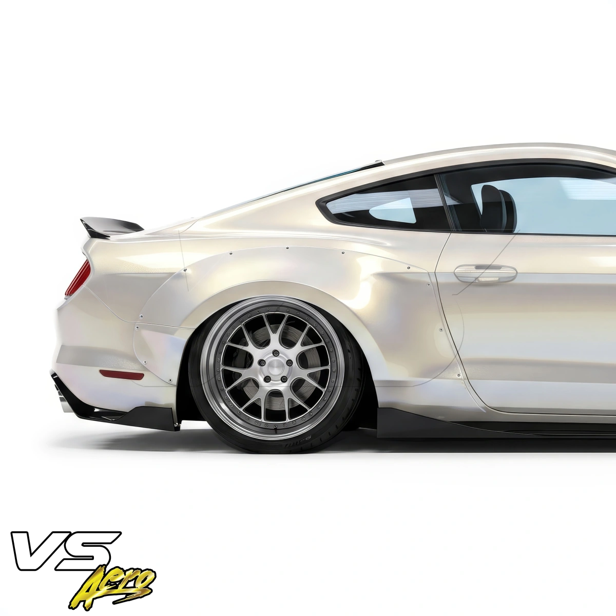 Modify your Ford Mustang 2015 with our Exterior/Fenders - 6
