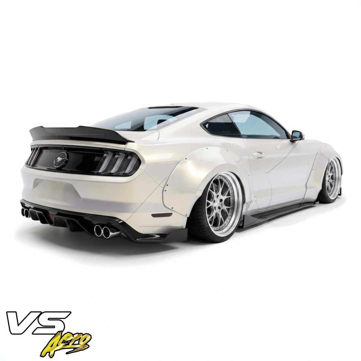 Modify your Ford Mustang 2015 with our Exterior/Fenders - 7