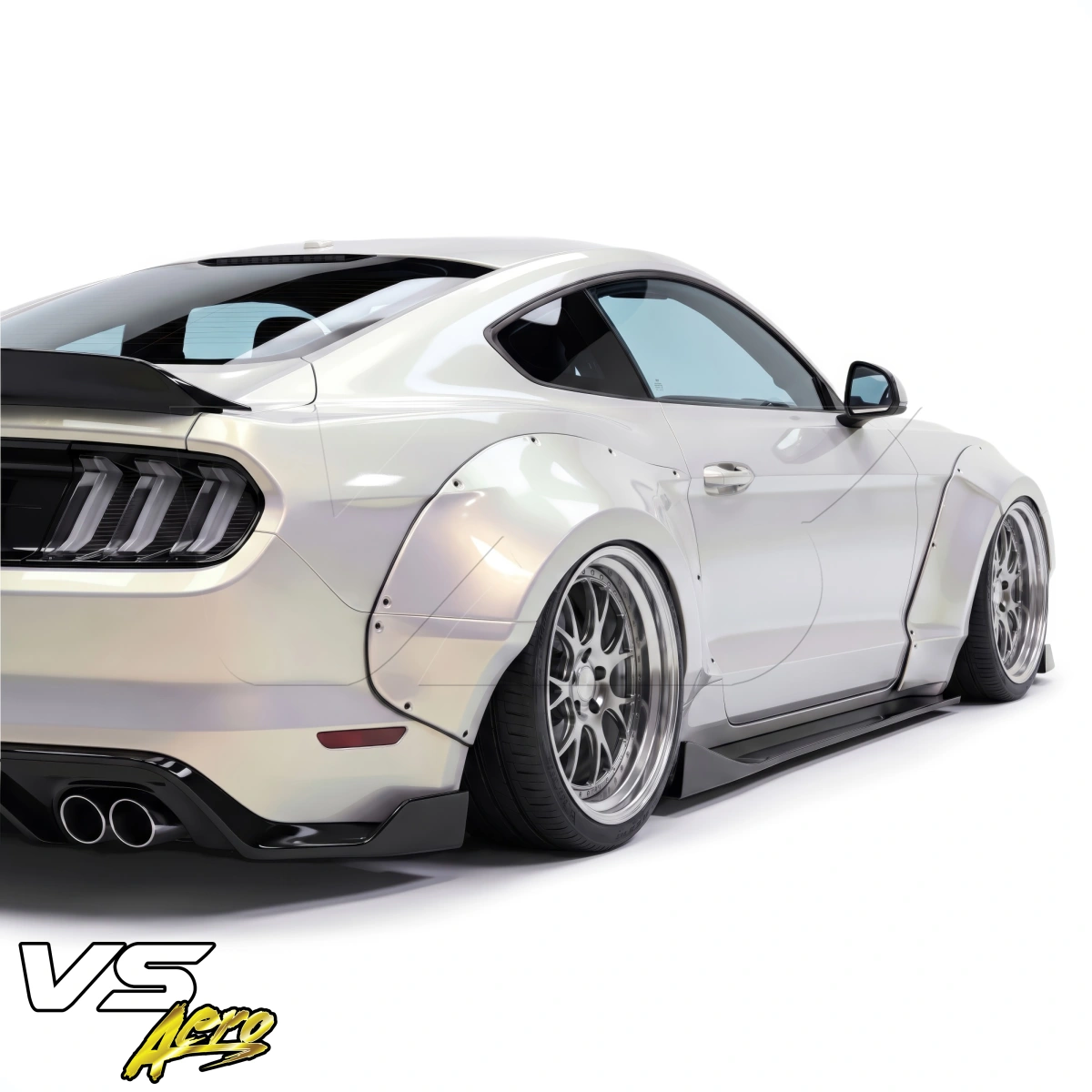 Modify your Ford Mustang 2015 with our Exterior/Fenders - 8