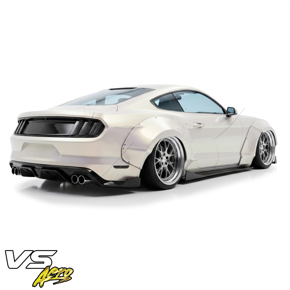 Modify your Ford Mustang 2015 with our Exterior/Fenders - 10