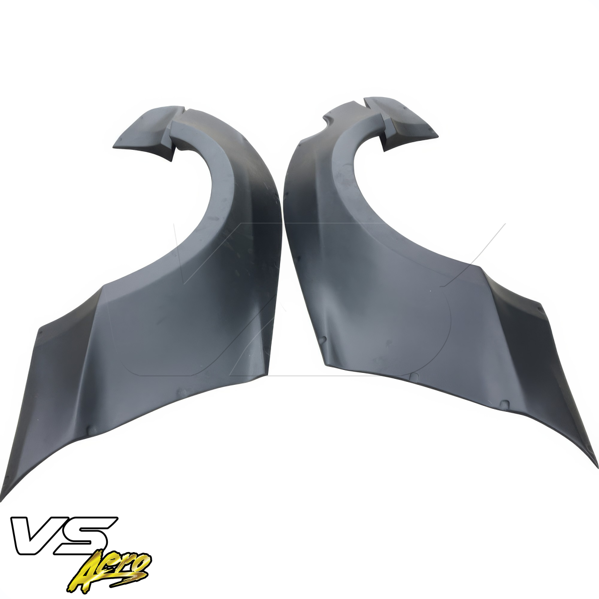 Modify your Ford Mustang 2015 with our Exterior/Wings - 