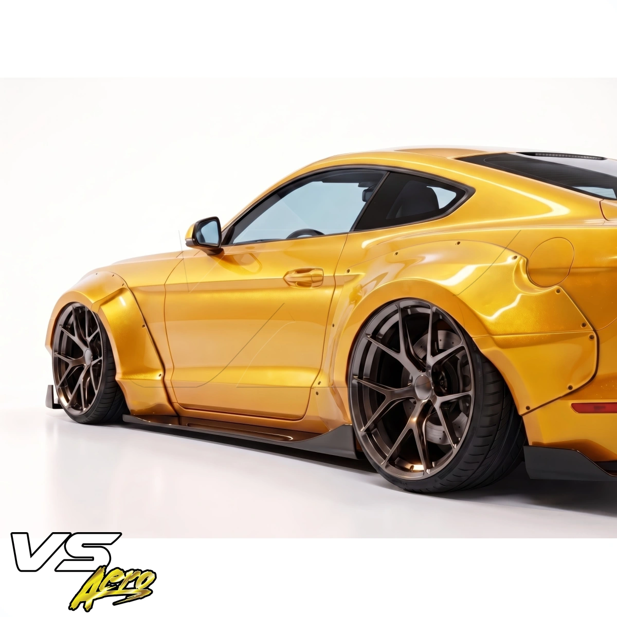 Modify your Ford Mustang 2015 with our Exterior/Fenders - 16