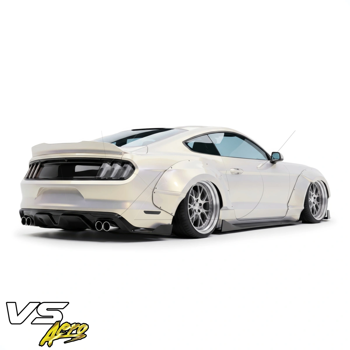 Modify your Ford Mustang 2015 with our Exterior/Diffusers - 3