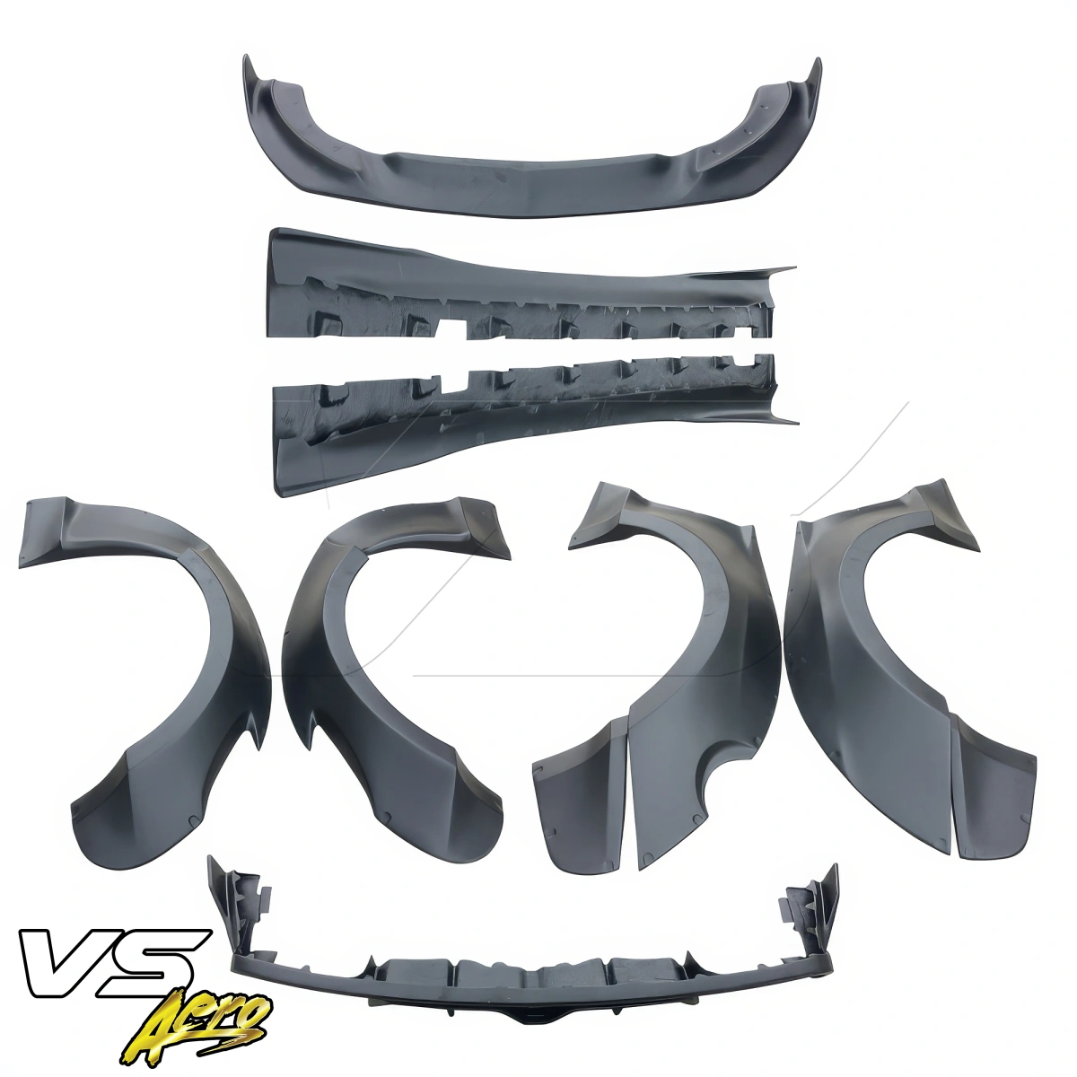 Modify your Ford Mustang 2015 with our Exterior/Complete Body Kits - 5