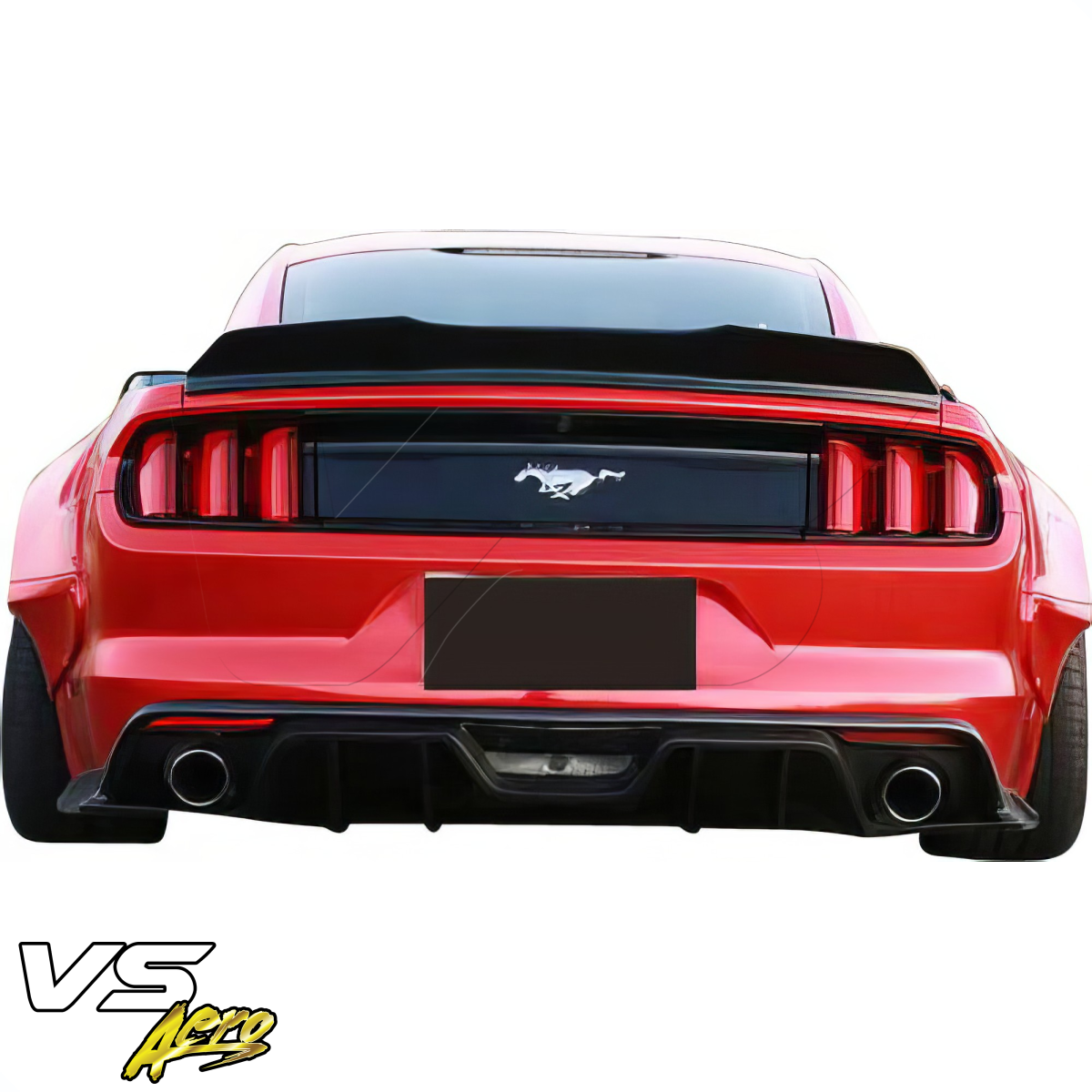 Modify your Ford Mustang 2015 with our Exterior/Wings - 