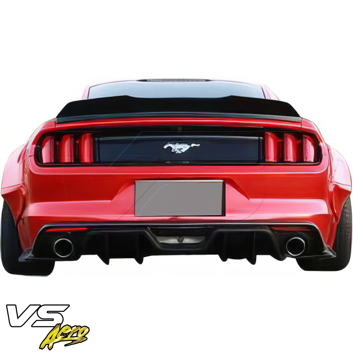 Modify your Ford Mustang 2015 with our Exterior/Wings - 