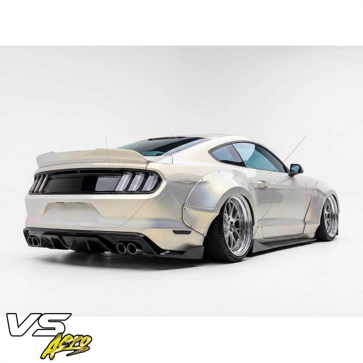 Modify your Ford Mustang 2015 with our Exterior/Wings - 4