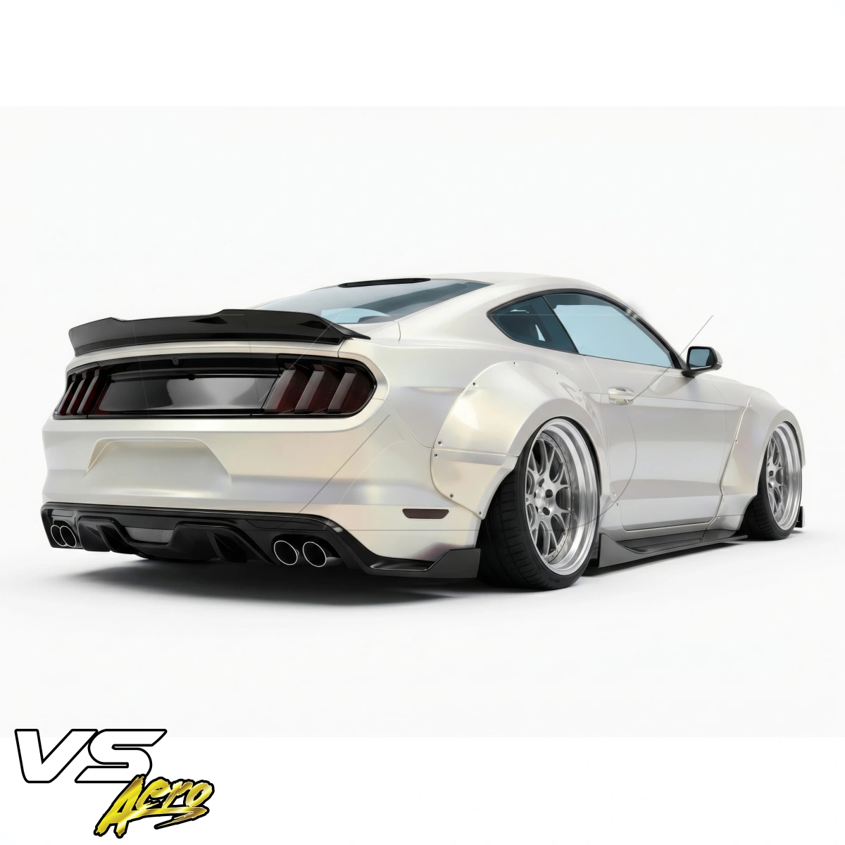 Modify your Ford Mustang 2015 with our Exterior/Wings - 5