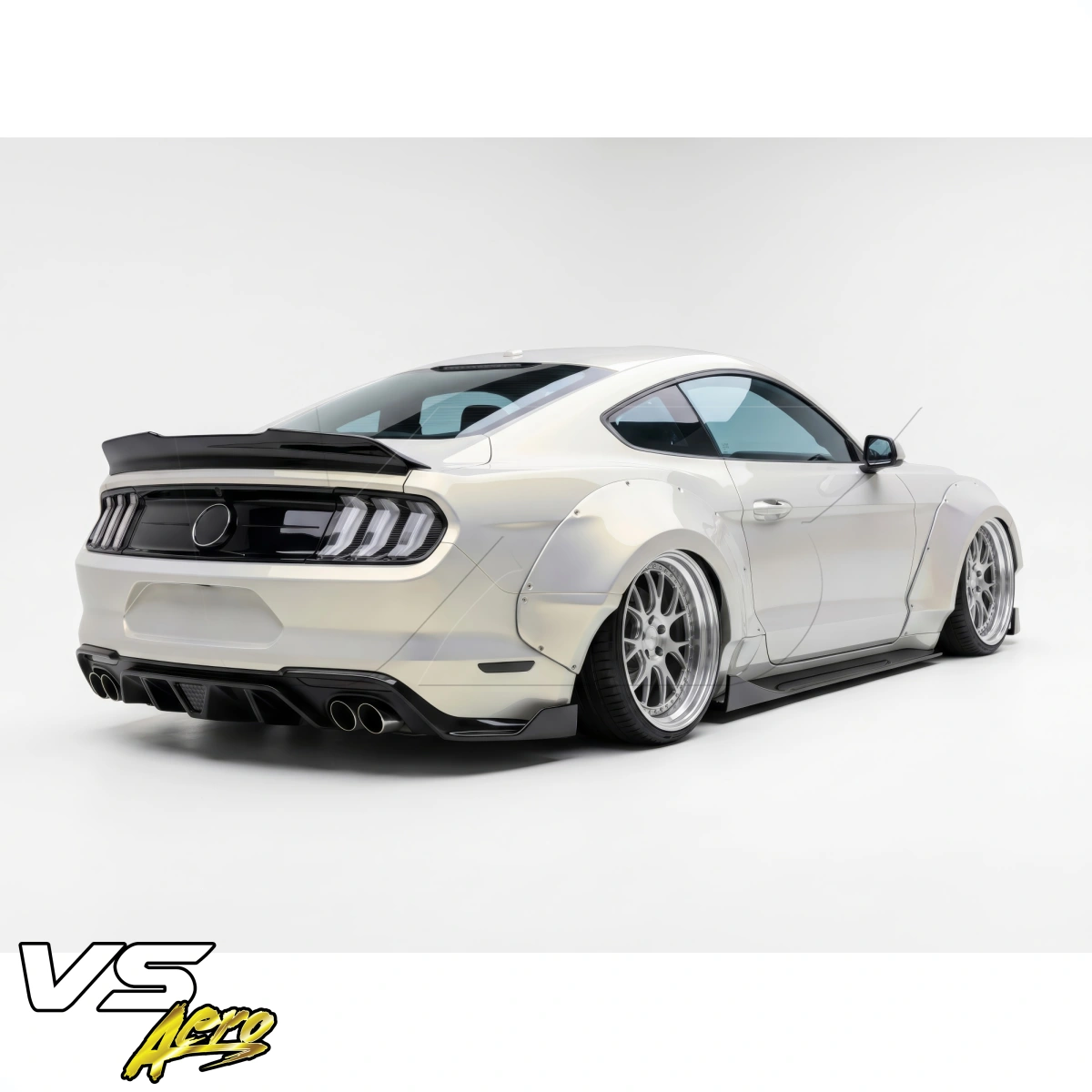 Modify your Ford Mustang 2015 with our Exterior/Wings - 6