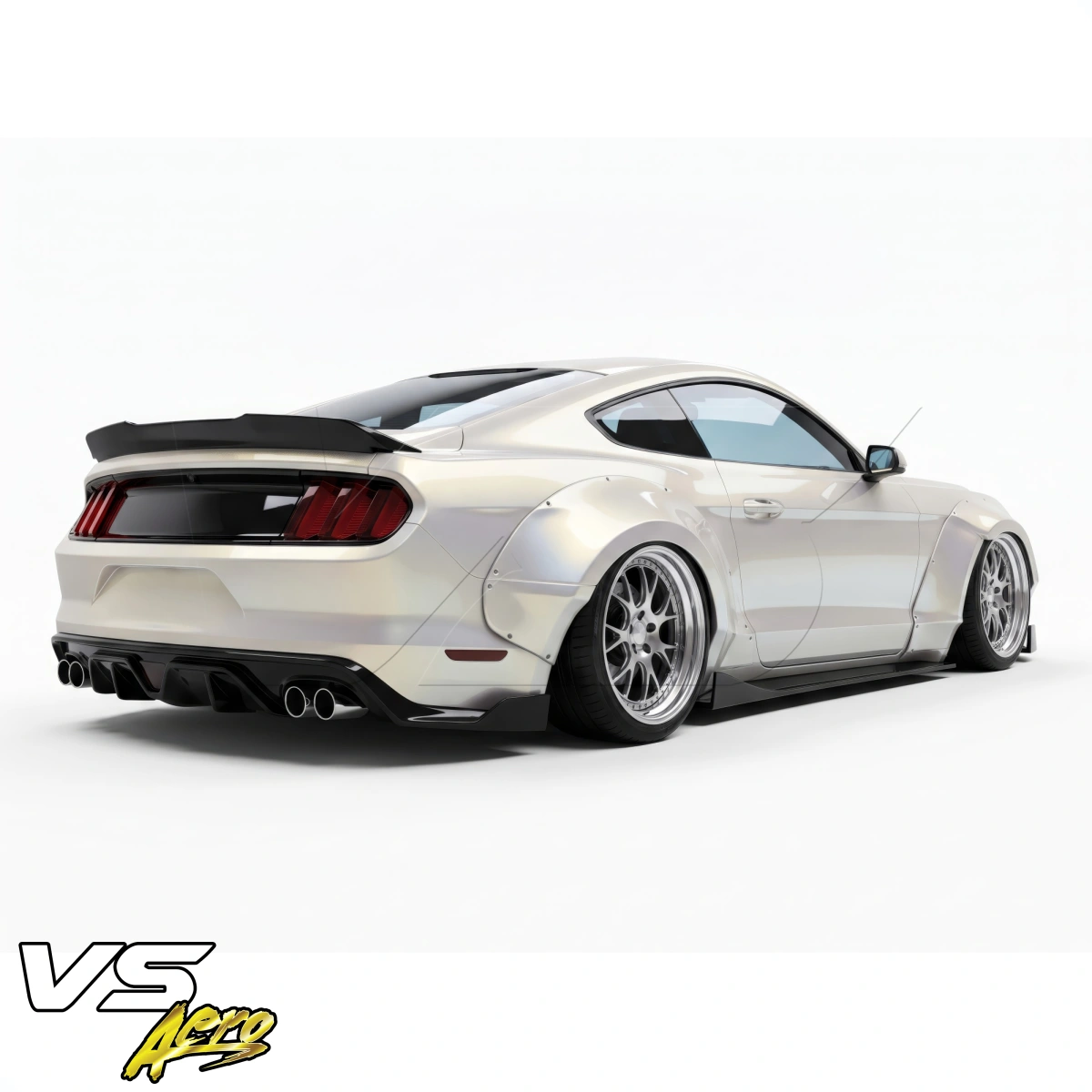 Modify your Ford Mustang 2015 with our Exterior/Wings - 7
