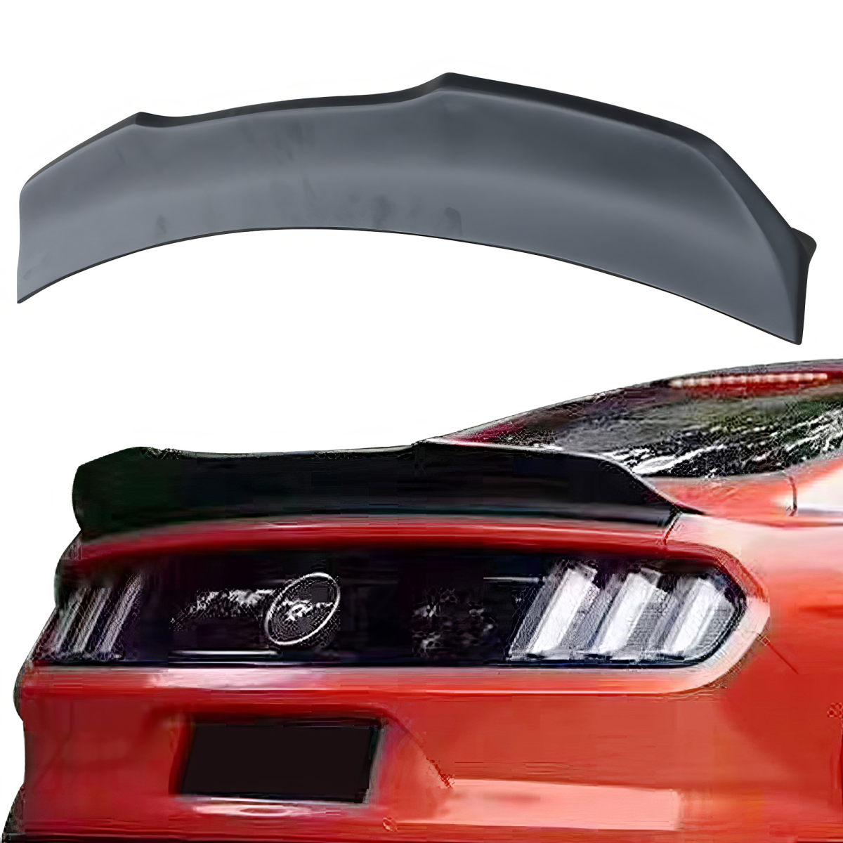 Modify your Ford Mustang 2015 with our Exterior/Wings - 