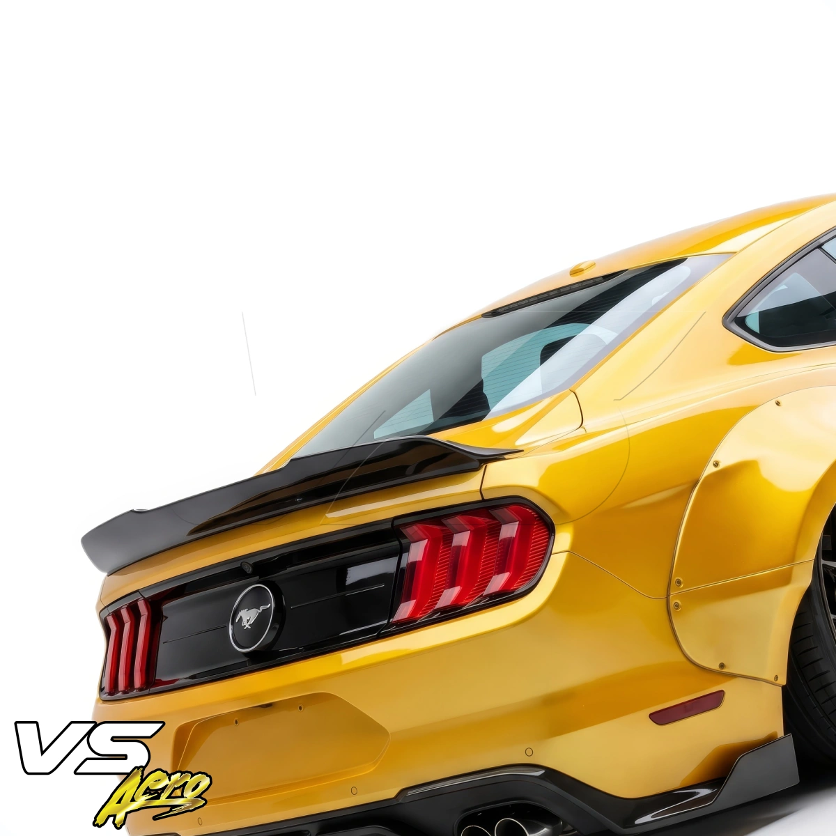 Modify your Ford Mustang 2015 with our Exterior/Wings - 17