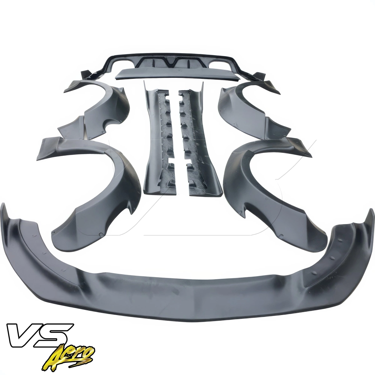 Modify your Ford Mustang 2015 with our Exterior/Complete Body Kits - 5