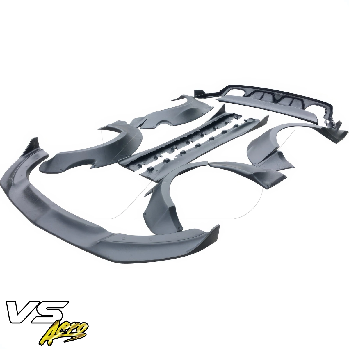 Modify your Ford Mustang 2015 with our Exterior/Complete Body Kits - 6