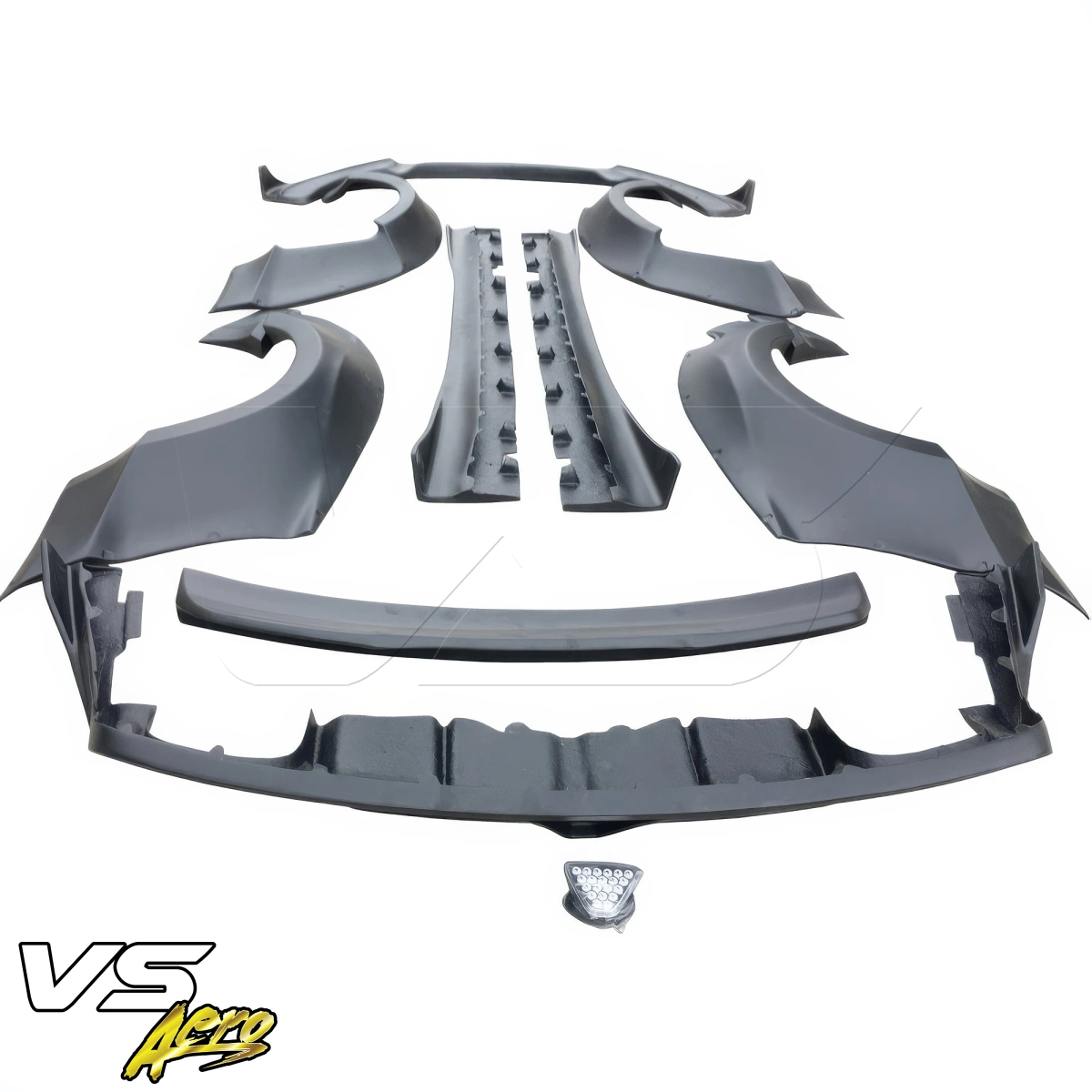 Modify your Ford Mustang 2015 with our Exterior/Complete Body Kits - 8