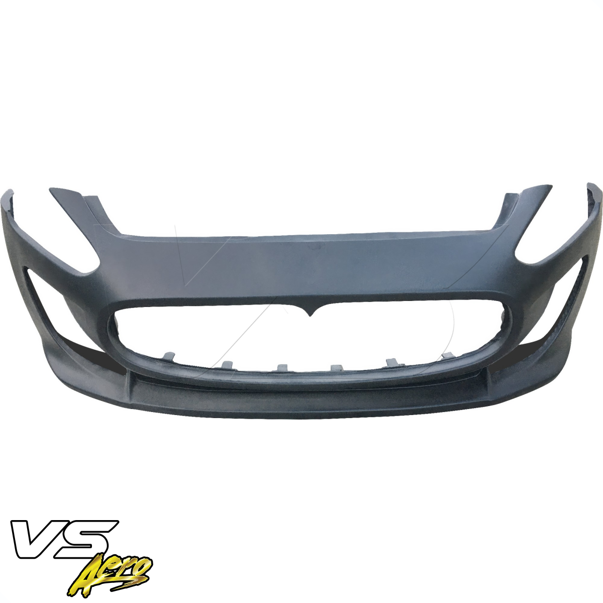 Modify your Maserati GranTurismo 2008 with our Exterior/Front Bumpers or Lips - 