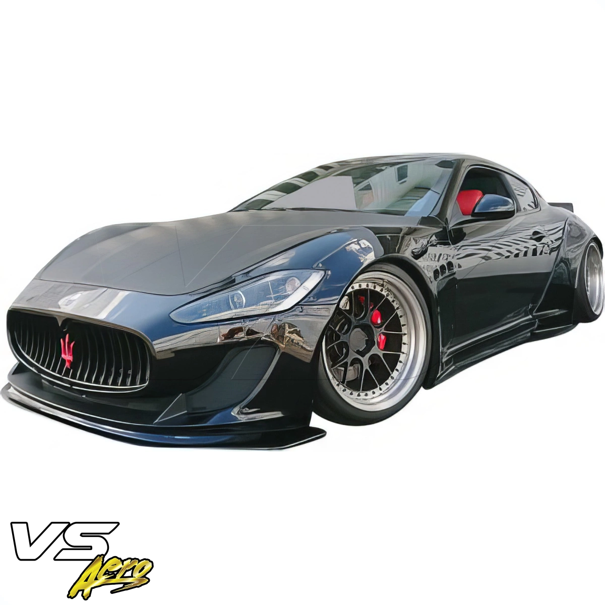 Modify your Maserati GranTurismo 2008 with our Exterior/Complete Body Kits - 15