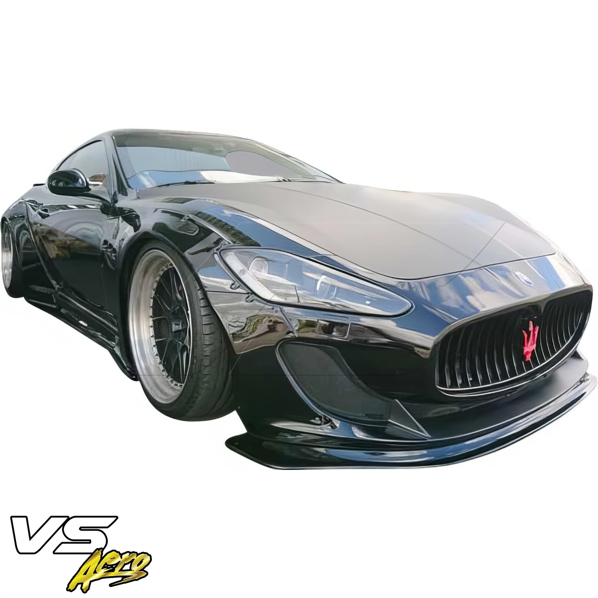 Modify your Maserati GranTurismo 2008 with our Exterior/Complete Body Kits - 17