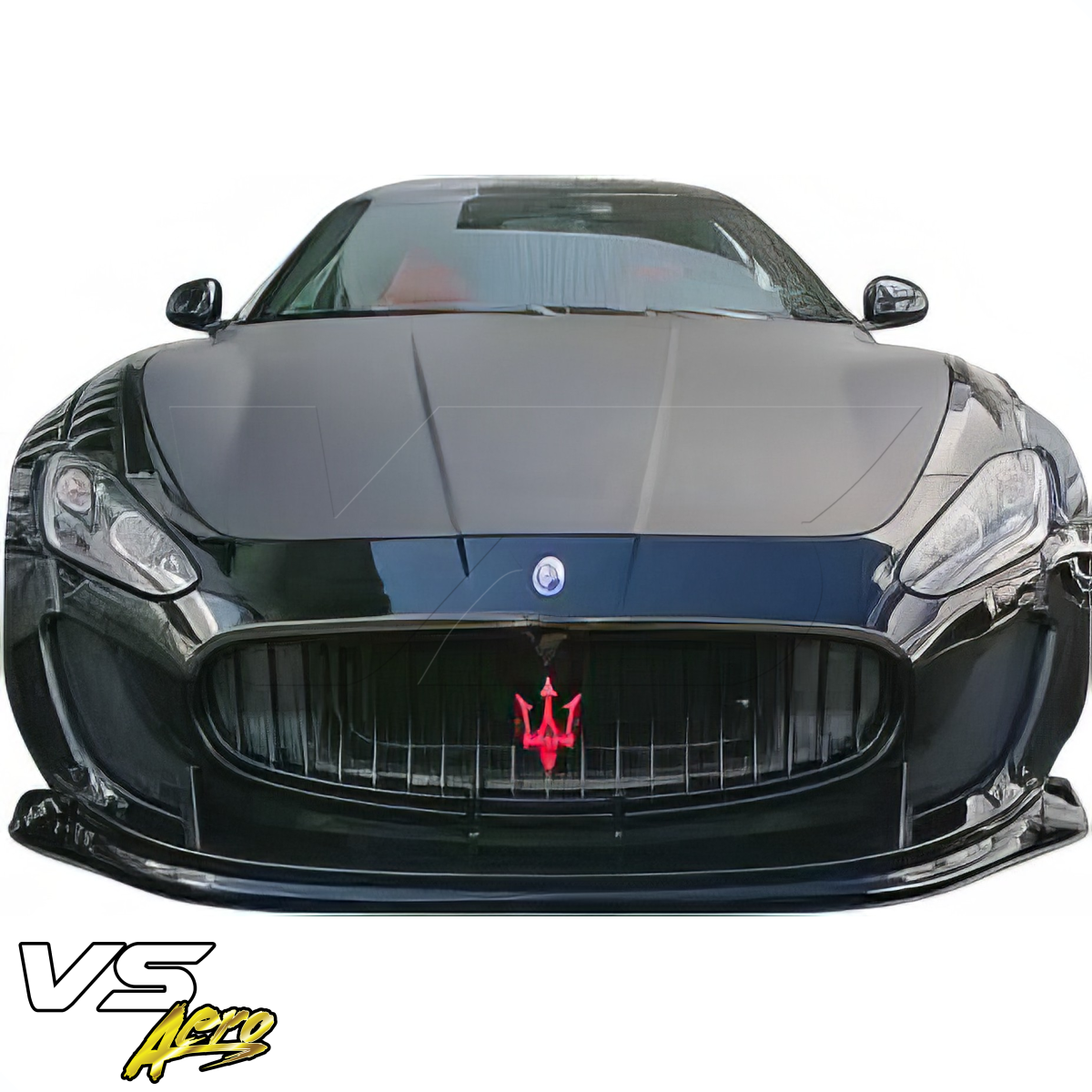 Modify your Maserati GranTurismo 2008 with our Exterior/Front Bumpers or Lips - 