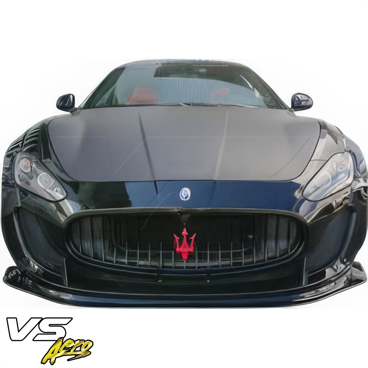 Modify your Maserati GranTurismo 2008 with our Exterior/Complete Body Kits - 18