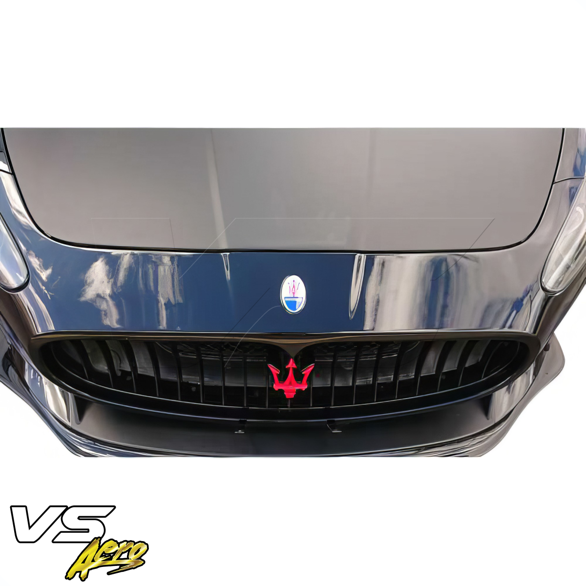 Modify your Maserati GranTurismo 2008 with our Exterior/Front Bumpers or Lips - 