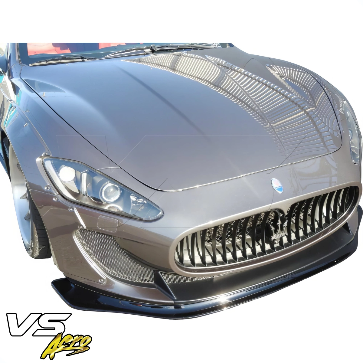 Modify your Maserati GranTurismo 2008 with our Exterior/Complete Body Kits - 3