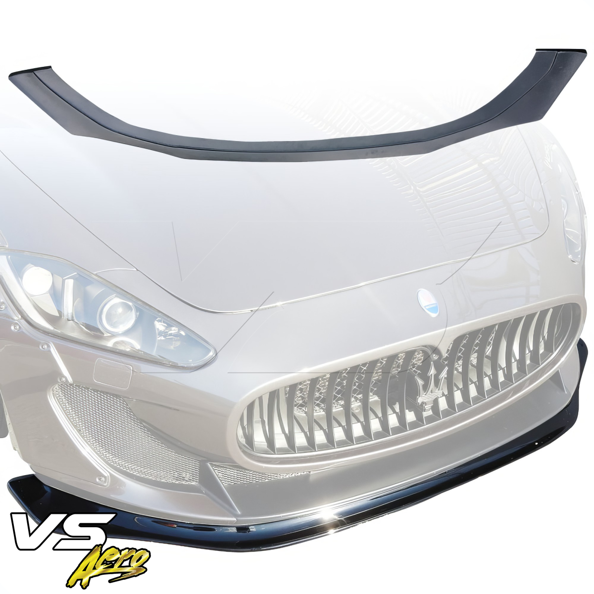 Modify your Maserati GranTurismo 2008 with our Exterior/Front Bumpers or Lips - 