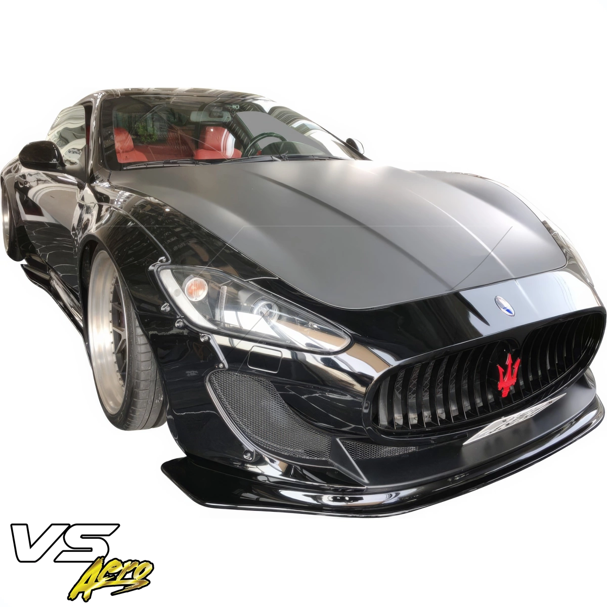 Modify your Maserati GranTurismo 2008 with our Exterior/Complete Body Kits - 8