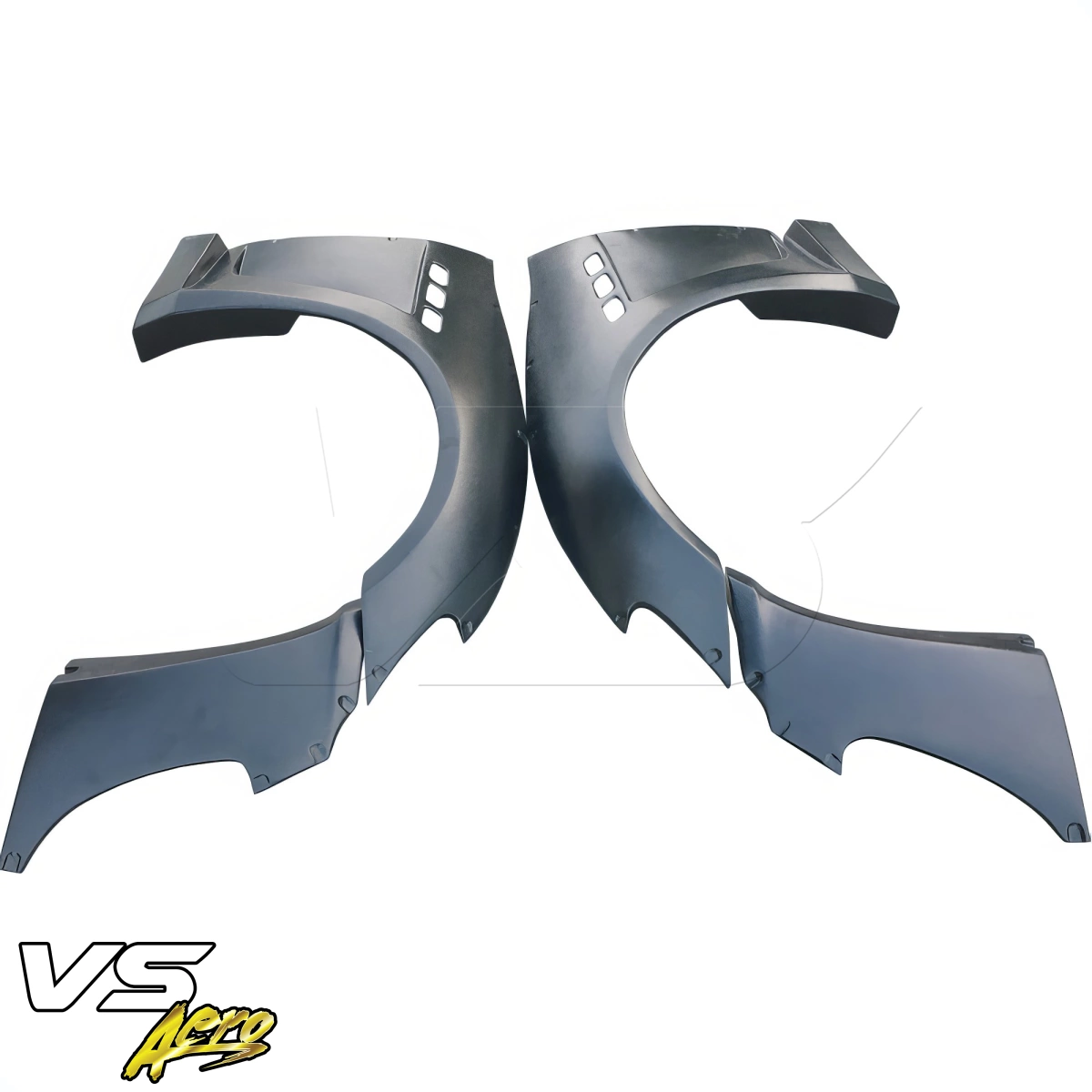 Modify your Maserati GranTurismo 2008 with our Exterior/Complete Body Kits - 6