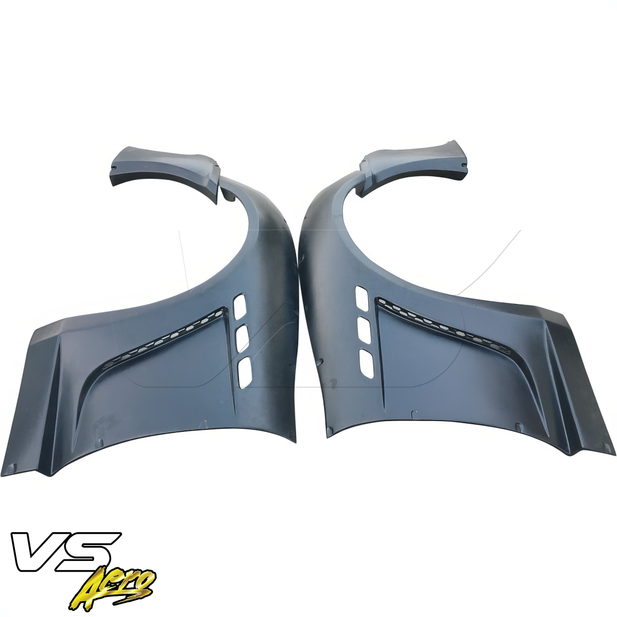 Modify your Maserati GranTurismo 2008 with our Exterior/Fenders - 