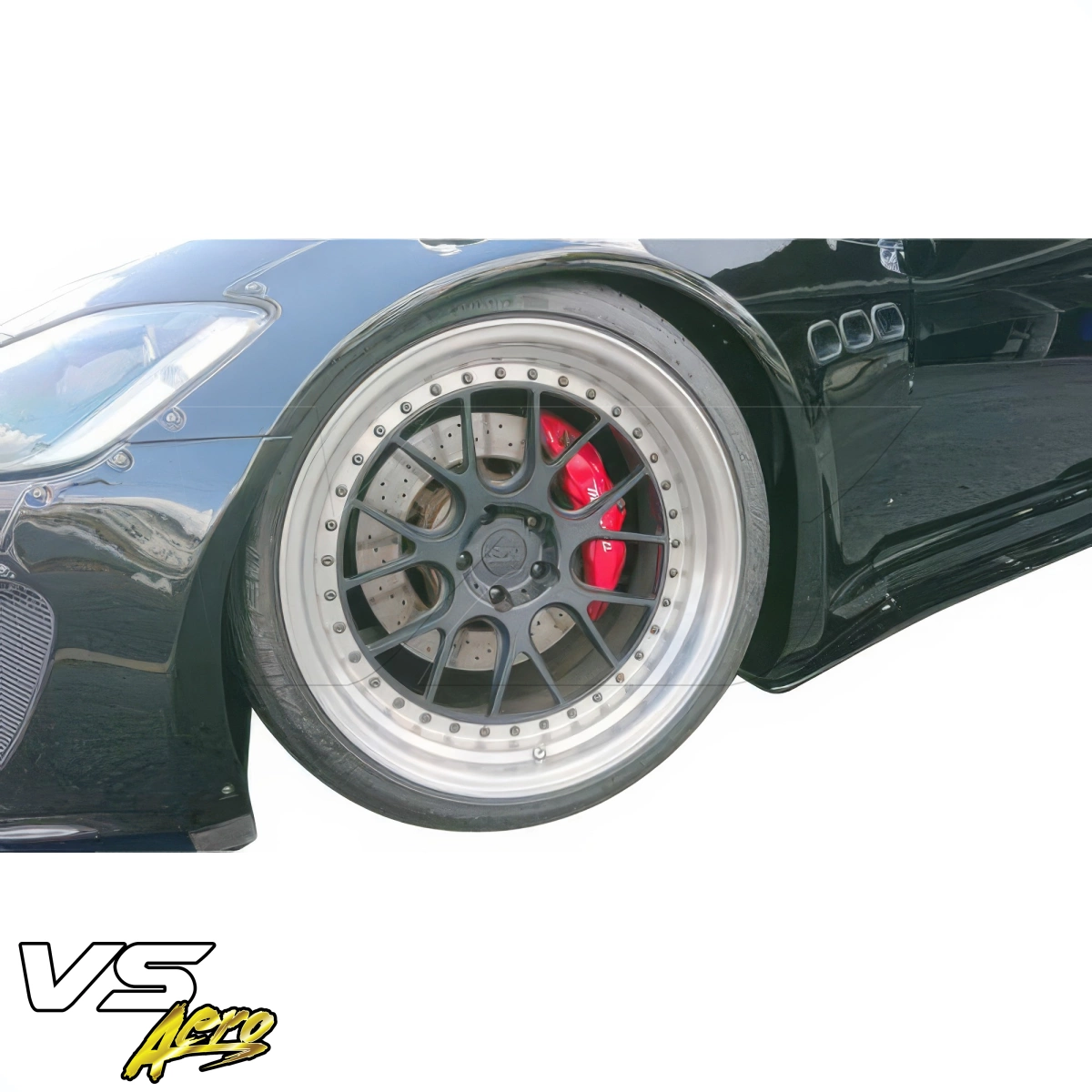 Modify your Maserati GranTurismo 2008 with our Exterior/Complete Body Kits - 9