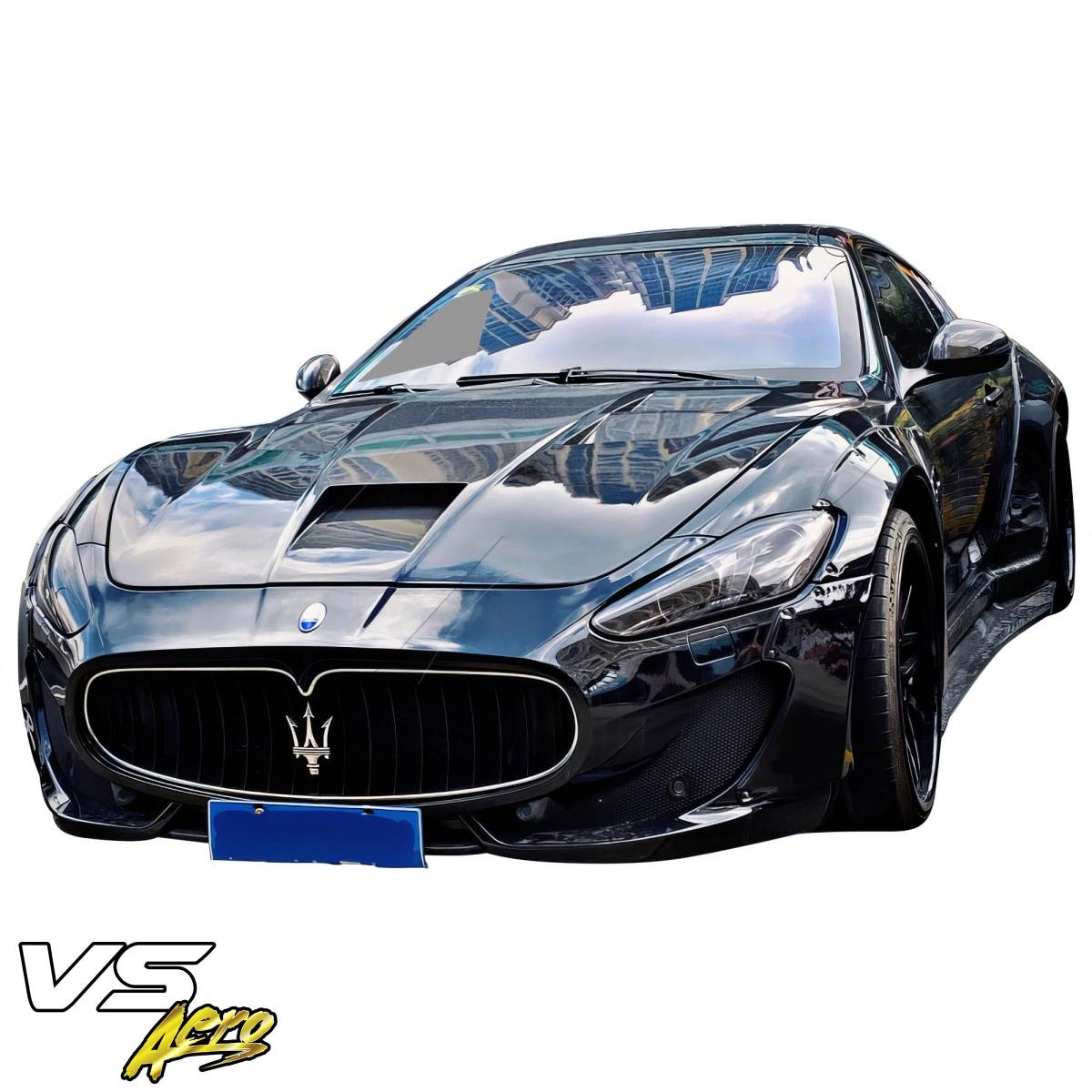 Modify your Maserati GranTurismo 2008 with our Exterior/Complete Body Kits - 11