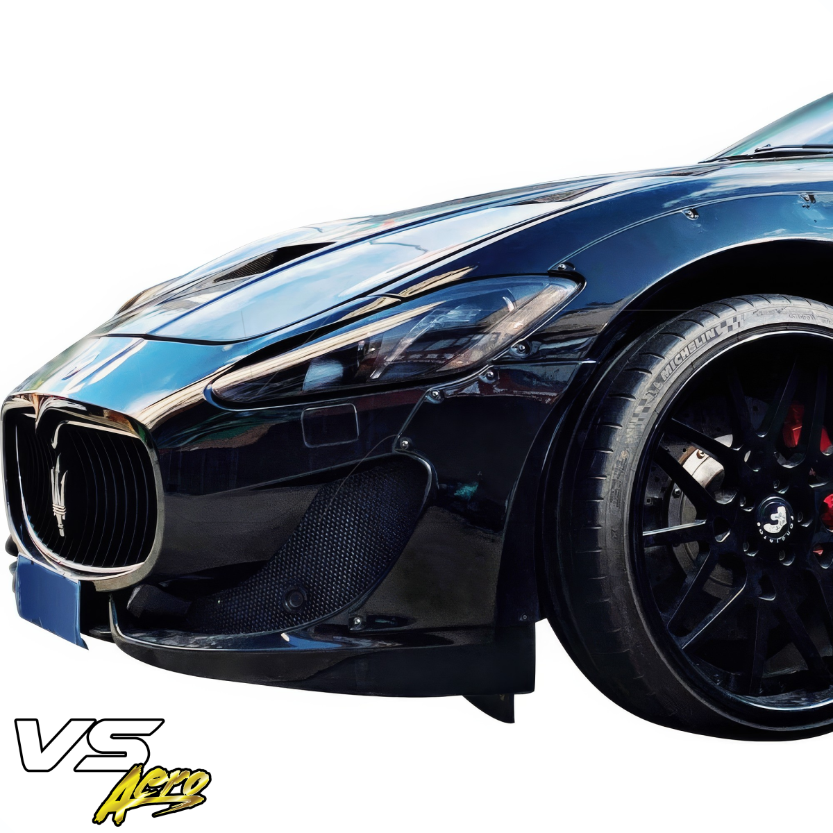 Modify your Maserati GranTurismo 2008 with our Exterior/Fenders - 