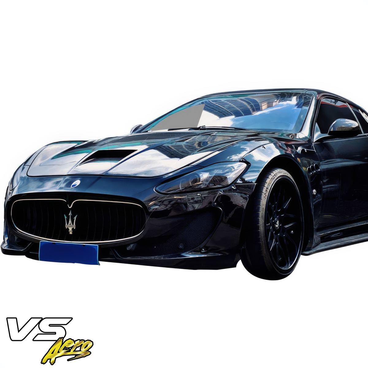 Modify your Maserati GranTurismo 2008 with our Exterior/Fenders - 