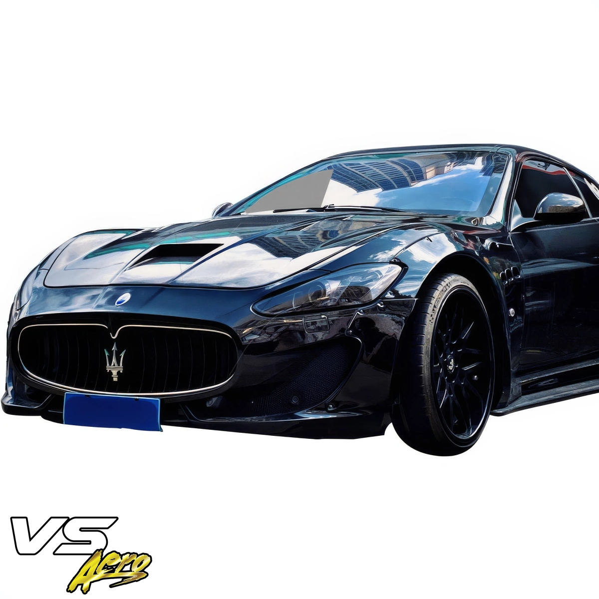Modify your Maserati GranTurismo 2008 with our Exterior/Complete Body Kits - 14
