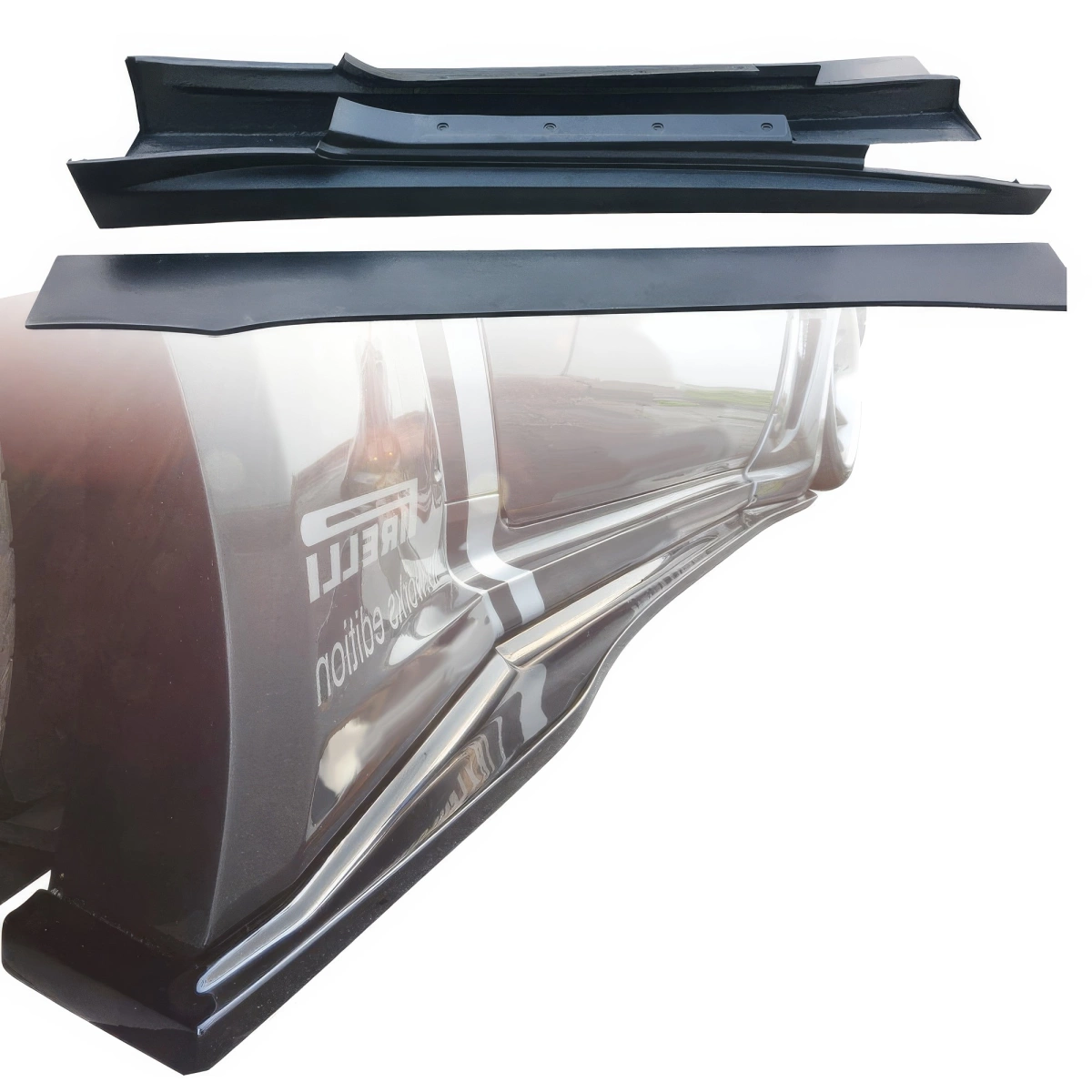 Modify your Maserati GranTurismo 2008 with our Exterior/Complete Body Kits - 6