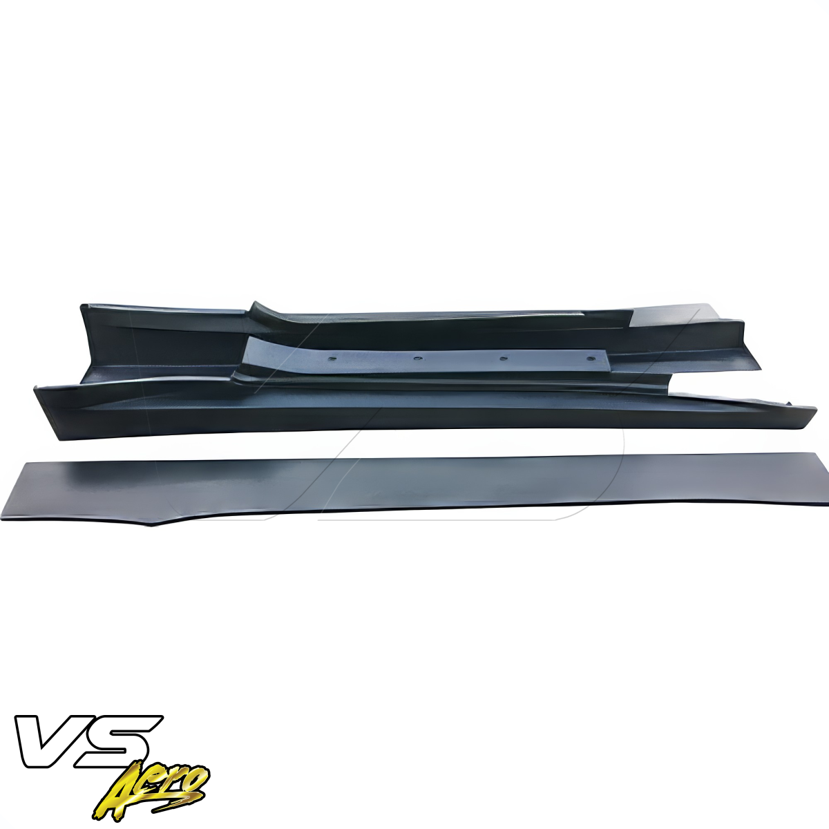 Modify your Maserati GranTurismo 2008 with our Exterior/Side Skirts - 