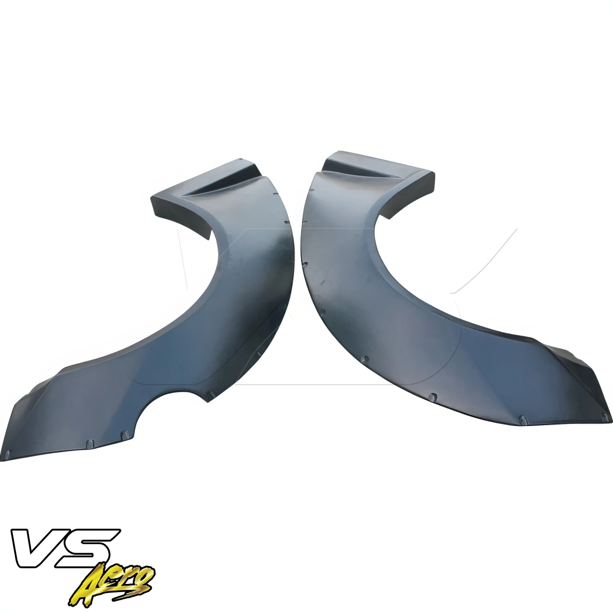 Modify your Maserati GranTurismo 2008 with our Exterior/Fenders - 7