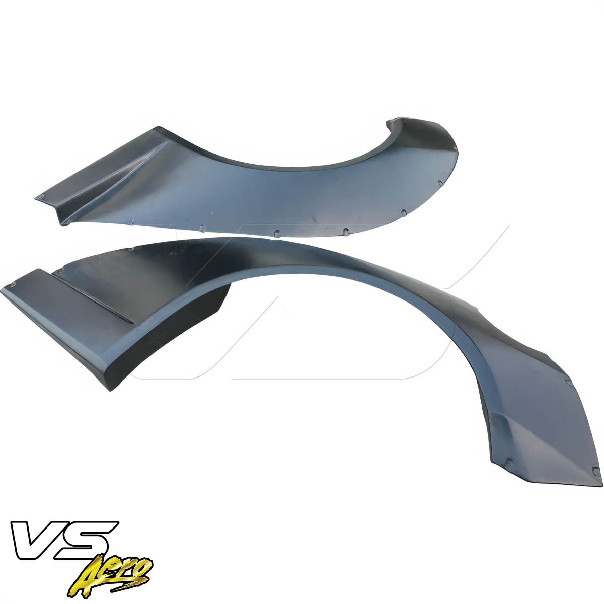 Modify your Maserati GranTurismo 2008 with our Exterior/Fenders - 