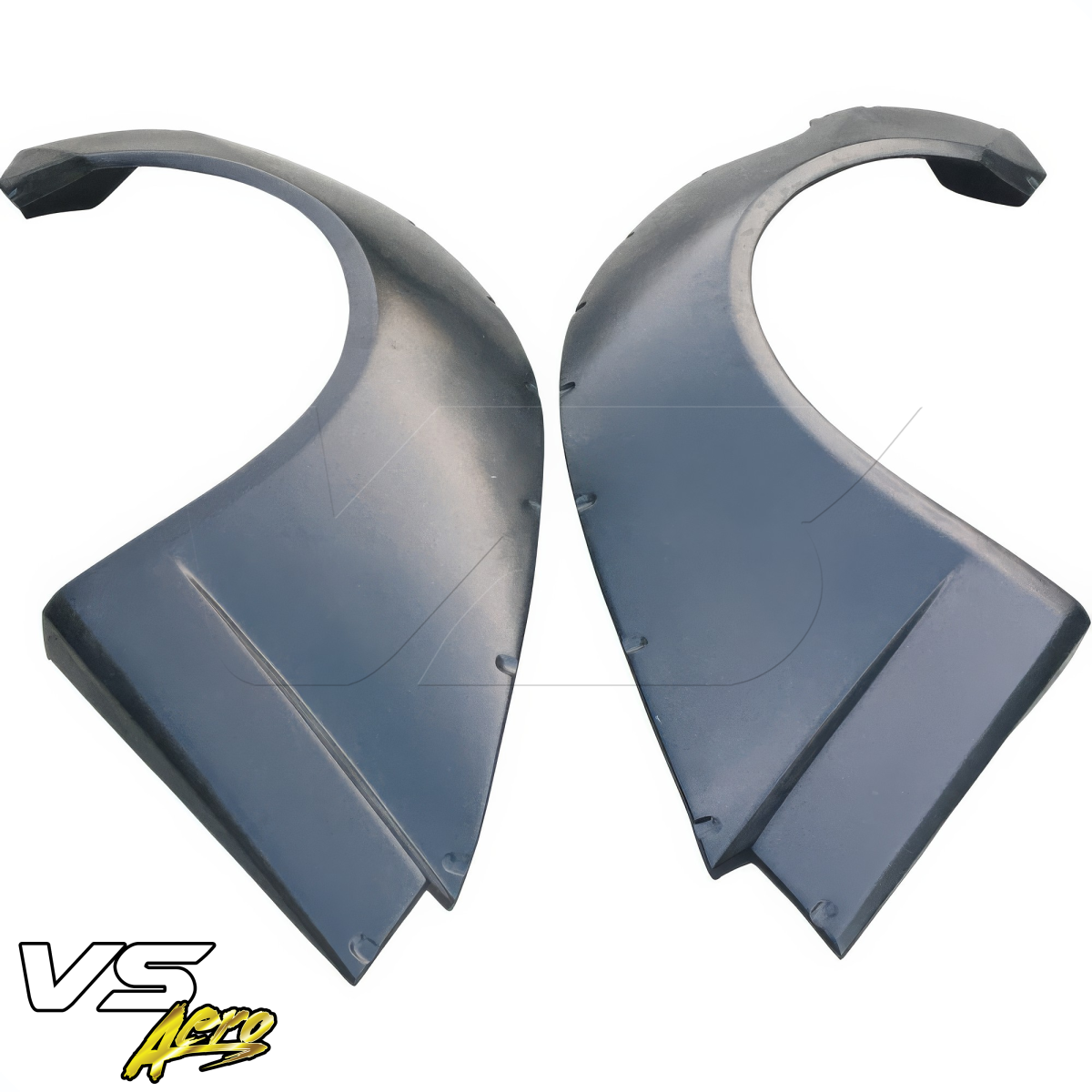 Modify your Maserati GranTurismo 2008 with our Exterior/Fenders - 