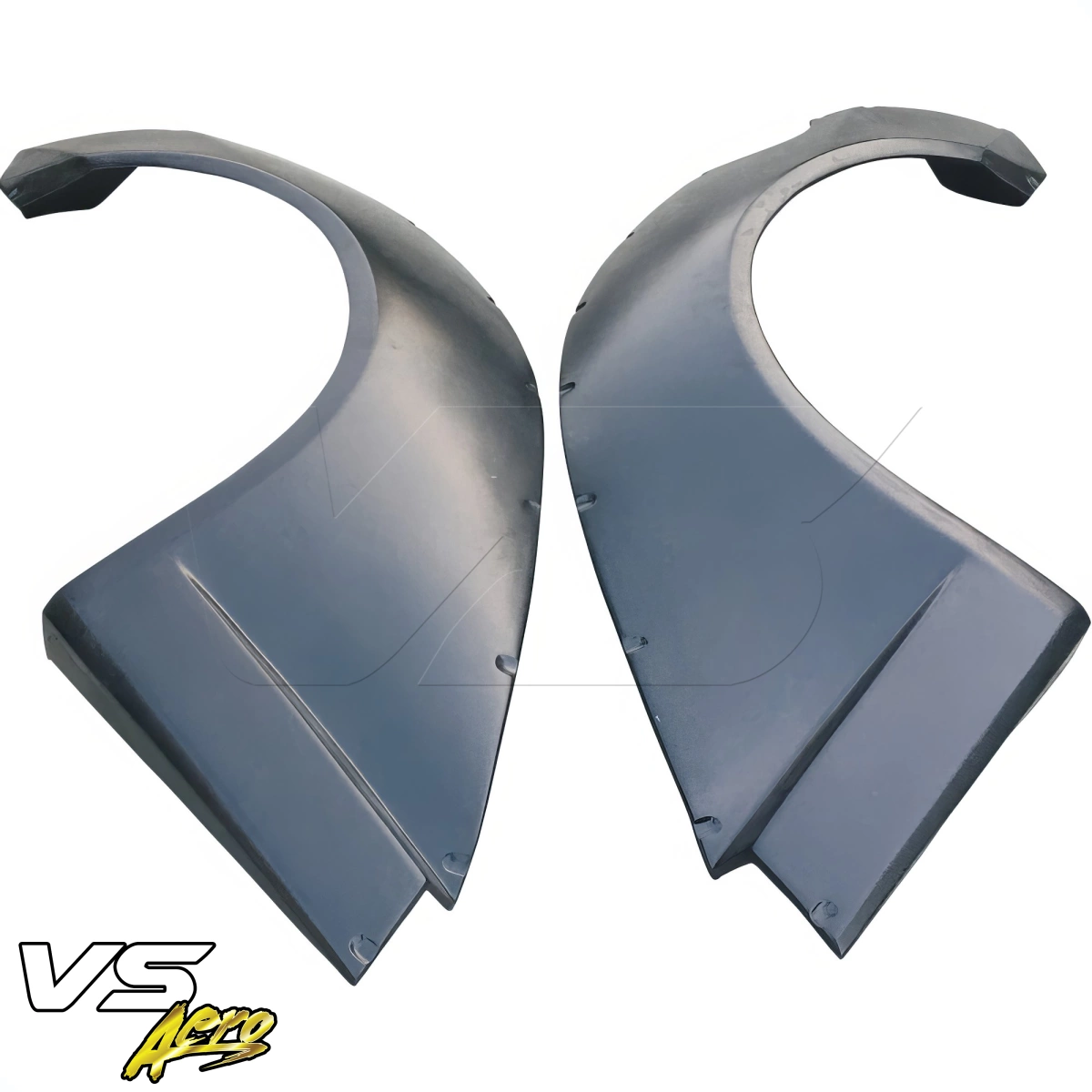 Modify your Maserati GranTurismo 2008 with our Exterior/Fenders - 9