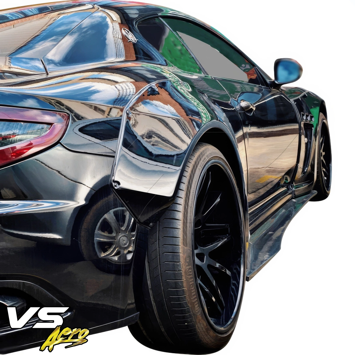 Modify your Maserati GranTurismo 2008 with our Exterior/Fenders - 11