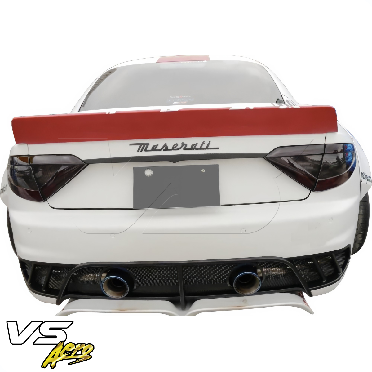 Modify your Maserati GranTurismo 2008 with our Exterior/Wings - 