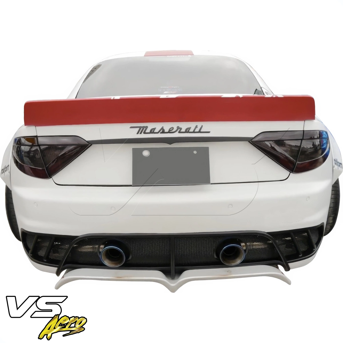 Modify your Maserati GranTurismo 2008 with our Exterior/Wings - 5