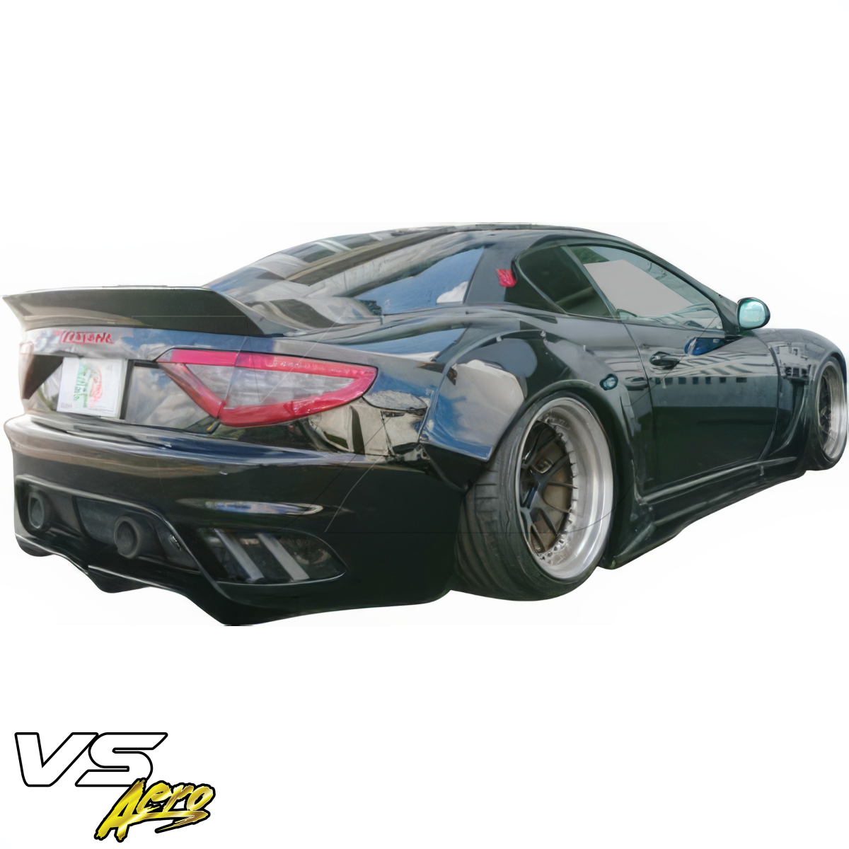 Modify your Maserati GranTurismo 2008 with our Exterior/Wings - 