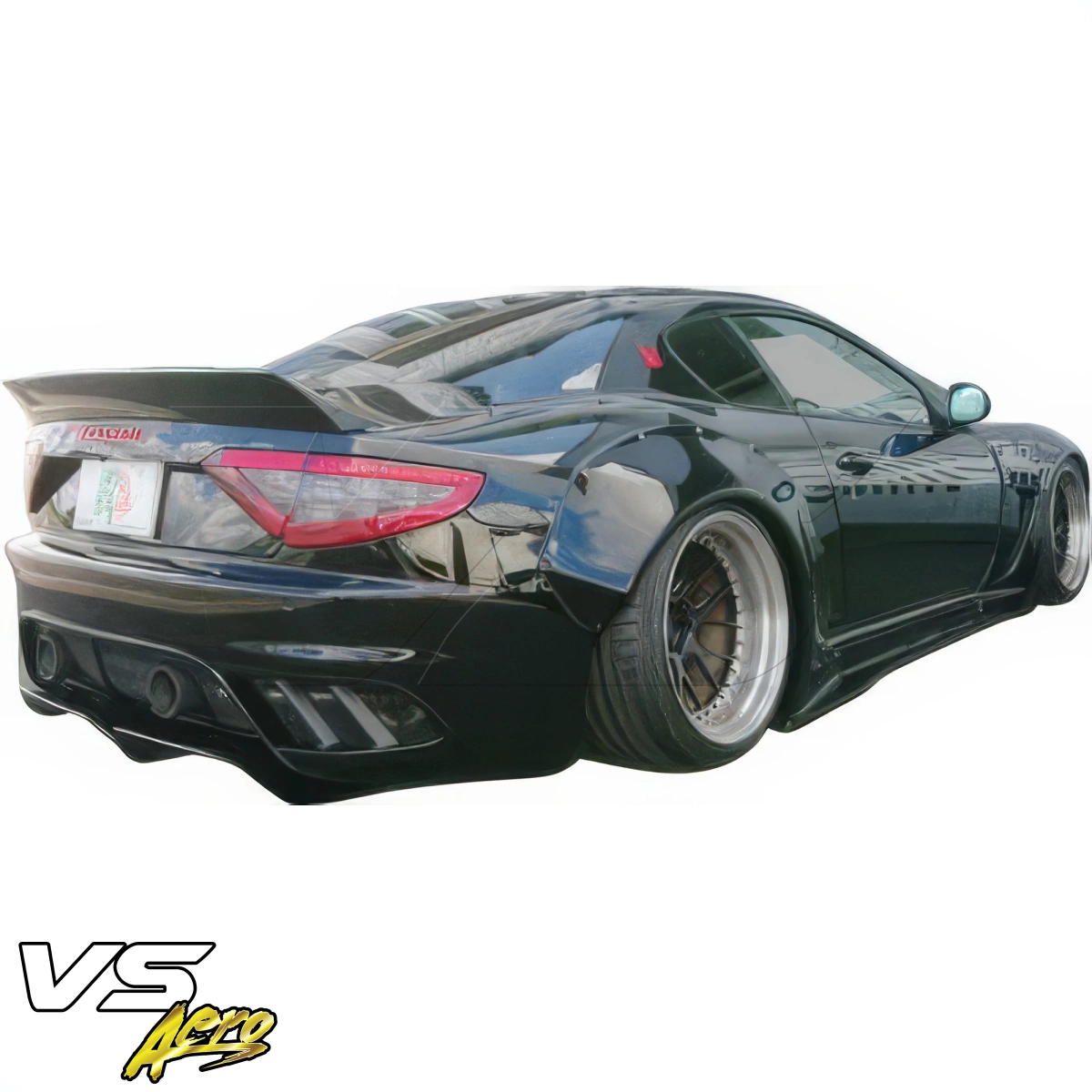 Modify your Maserati GranTurismo 2008 with our Exterior/Wings - 14