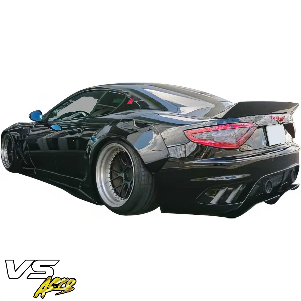 Modify your Maserati GranTurismo 2008 with our Exterior/Wings - 