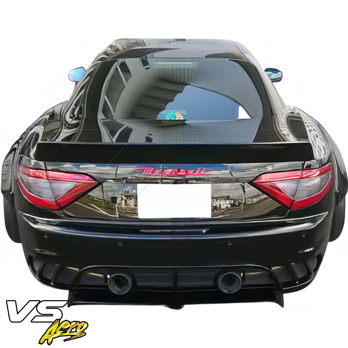 Modify your Maserati GranTurismo 2008 with our Exterior/Wings - 