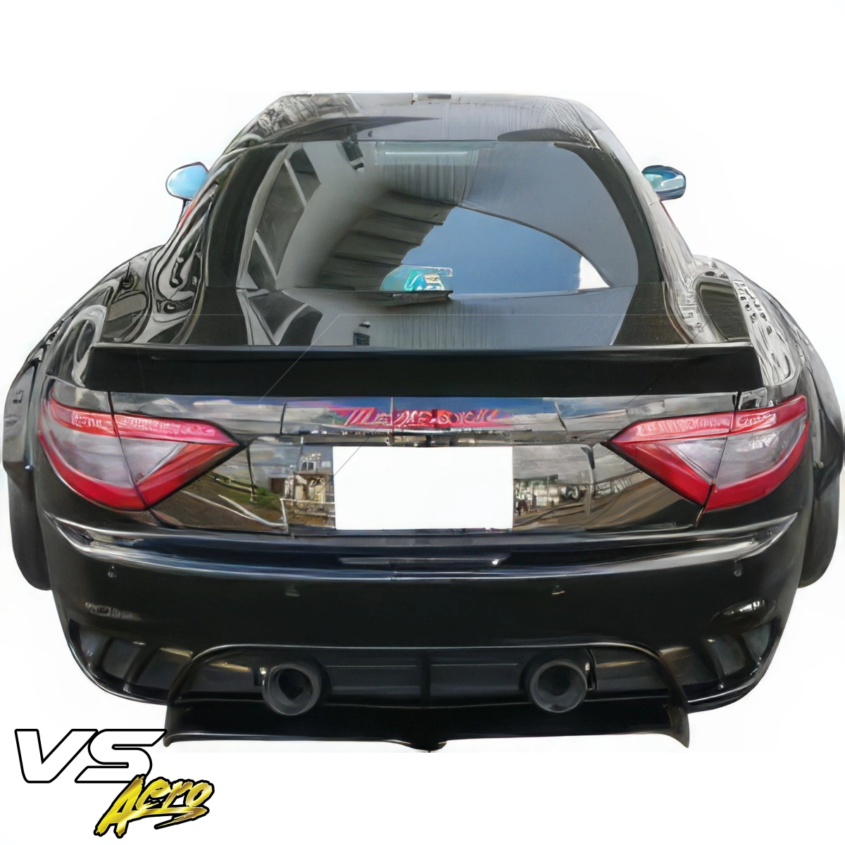 Modify your Maserati GranTurismo 2008 with our Exterior/Wings - 16