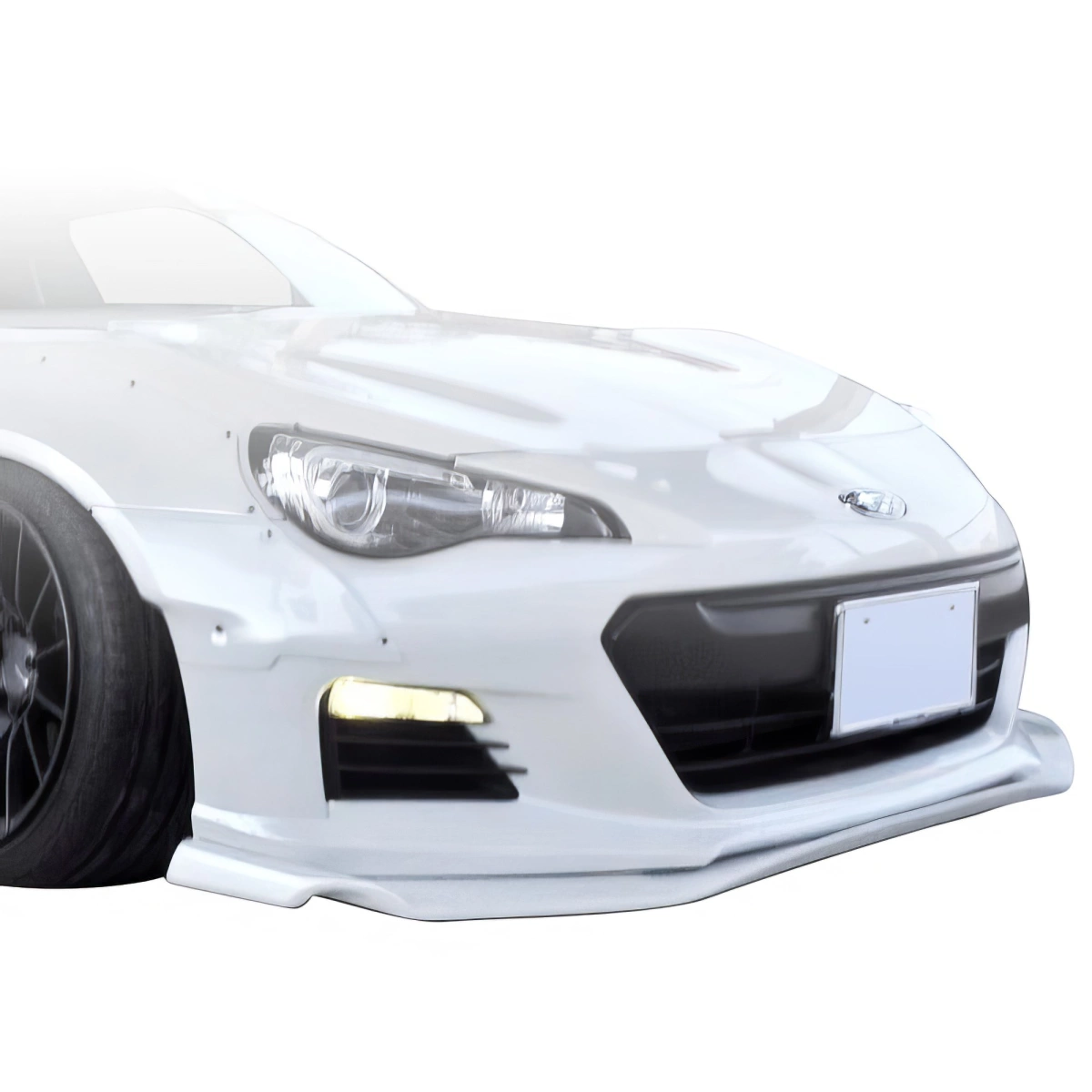 Modify your Subaru BRZ 2013 with our Exterior/Other Exterior - 1